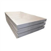 Ketebalan 1.0mm 304 Lembaran Keluli tahan karat